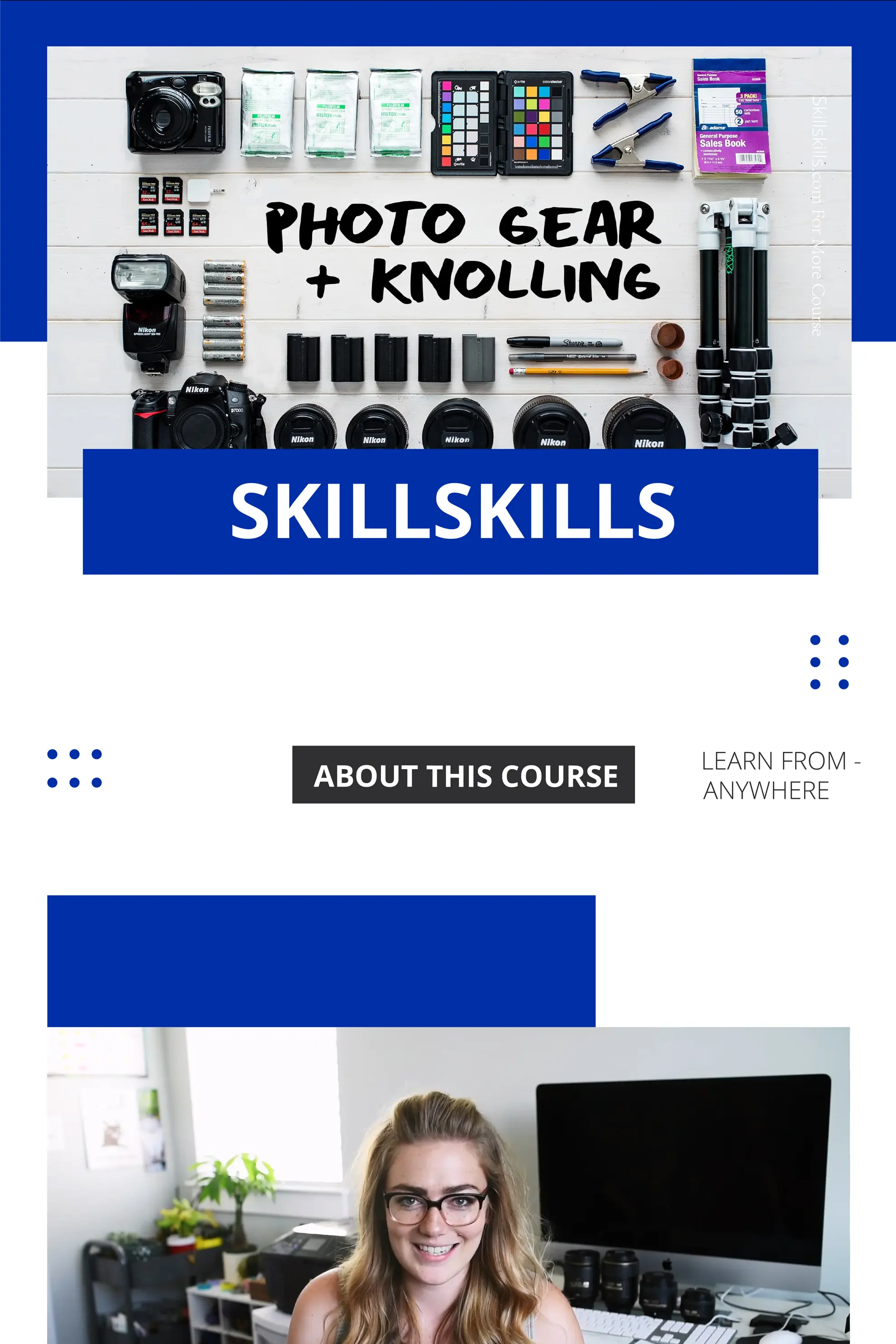 Skillshare---Building-a-Complete-Photography-Kit----Cameras,-Lenses,-Storage-and-Tools_01