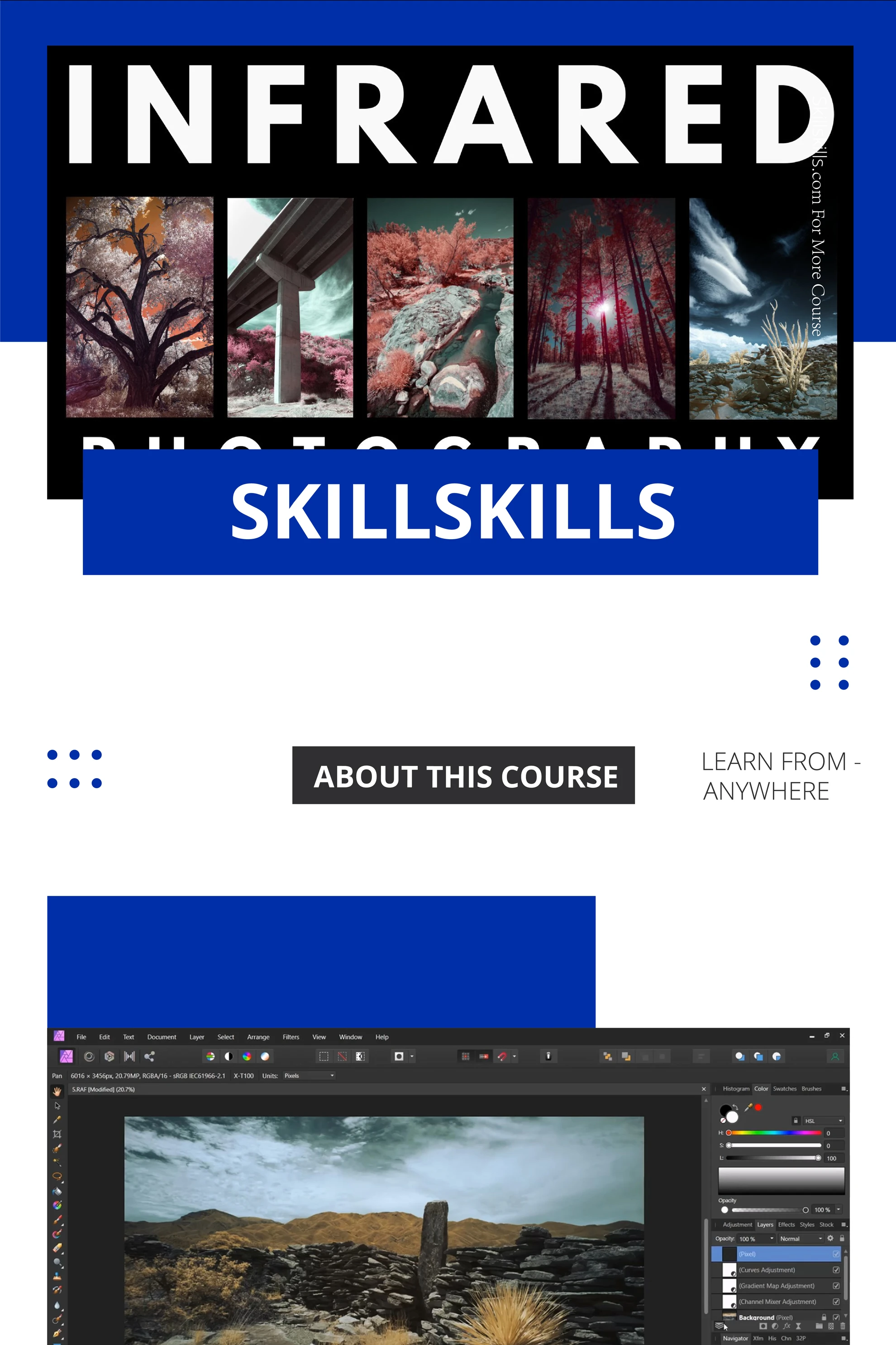 Skillshare---Infrared-Photography---Understanding,-Capturing,-and-Editing_01